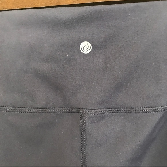 3/$15 Apana charcoal blue exercise pants - Picture 7 of 9